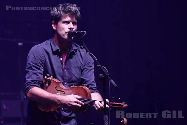SETH LAKEMAN - 2018-07-23 - PARIS - Salle Pleyel - 